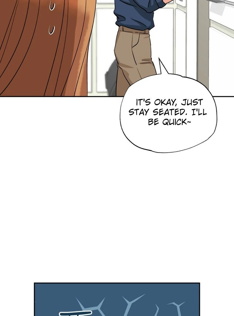 It’s Okay to Be Left Out chapter 21 page 22