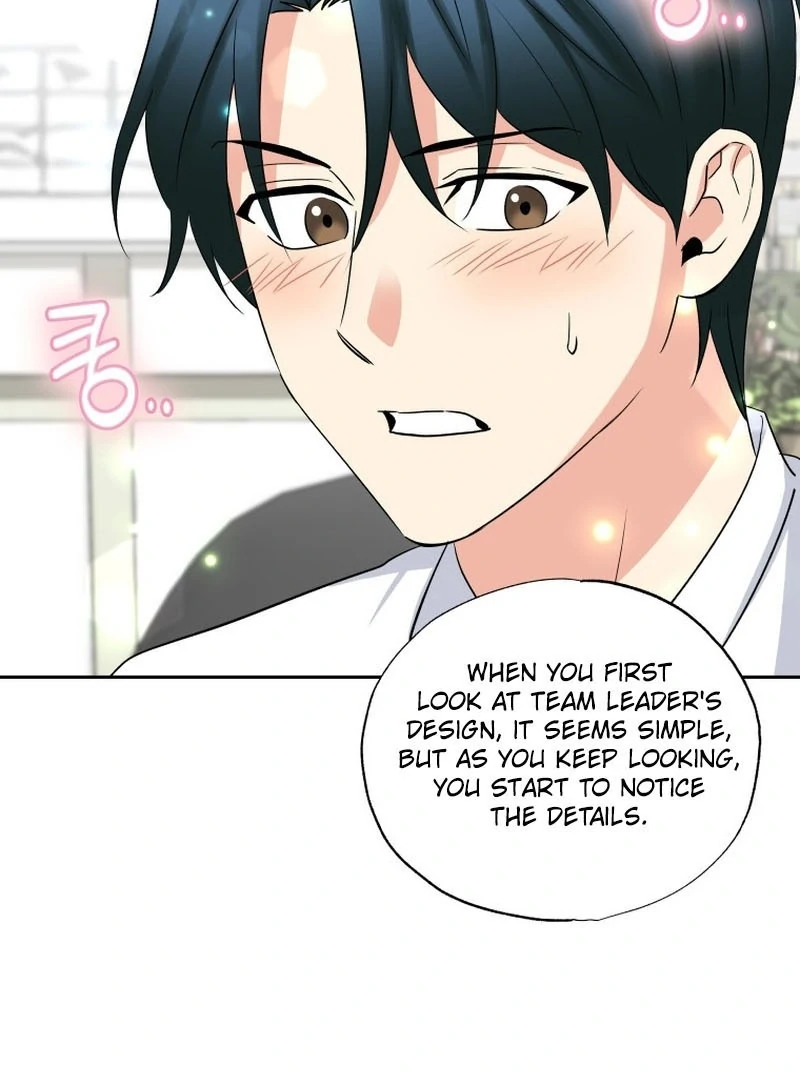 It’s Okay to Be Left Out chapter 21 page 28