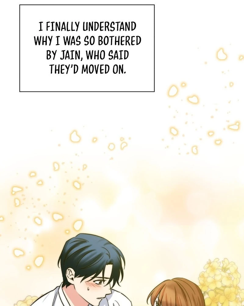 It’s Okay to Be Left Out chapter 21 page 34