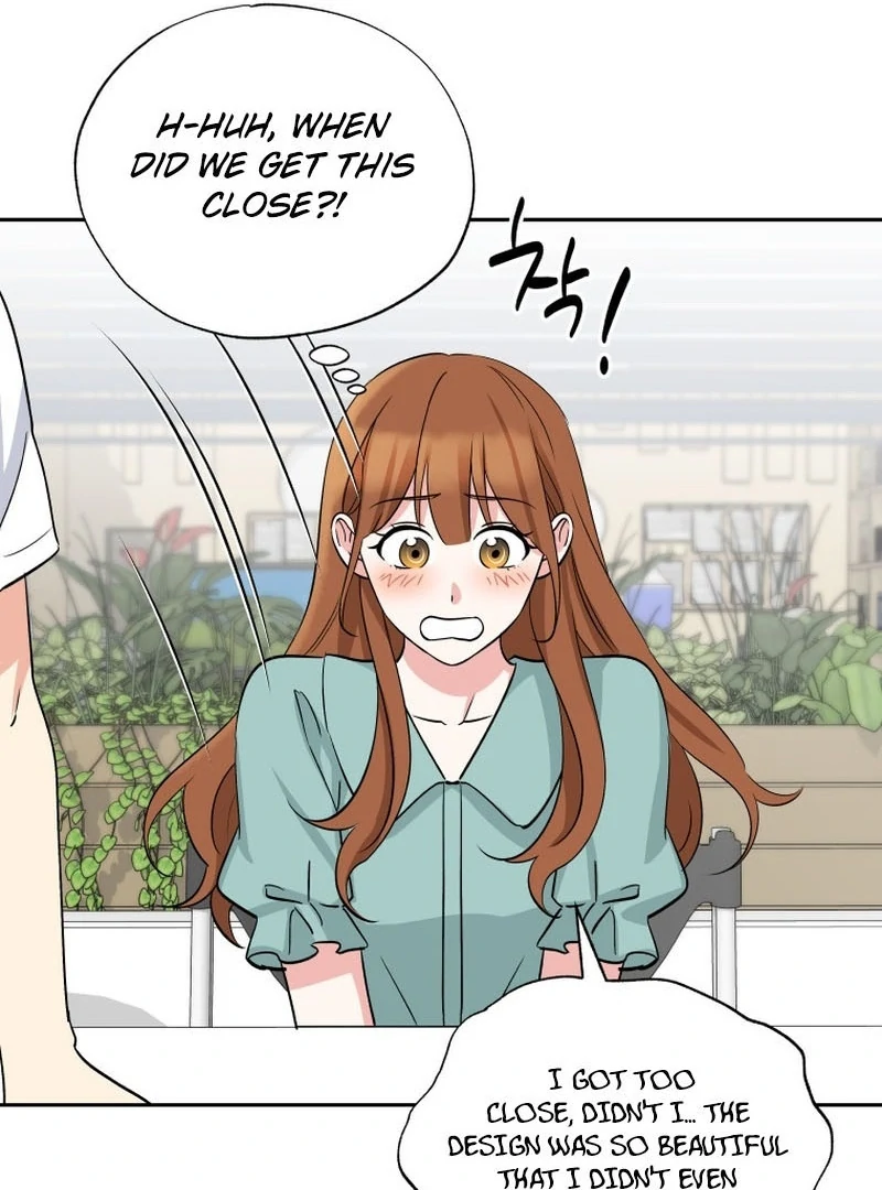 It’s Okay to Be Left Out chapter 21 page 36