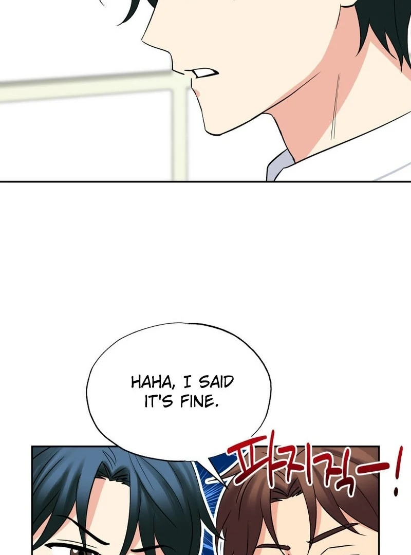 It’s Okay to Be Left Out chapter 21 page 4