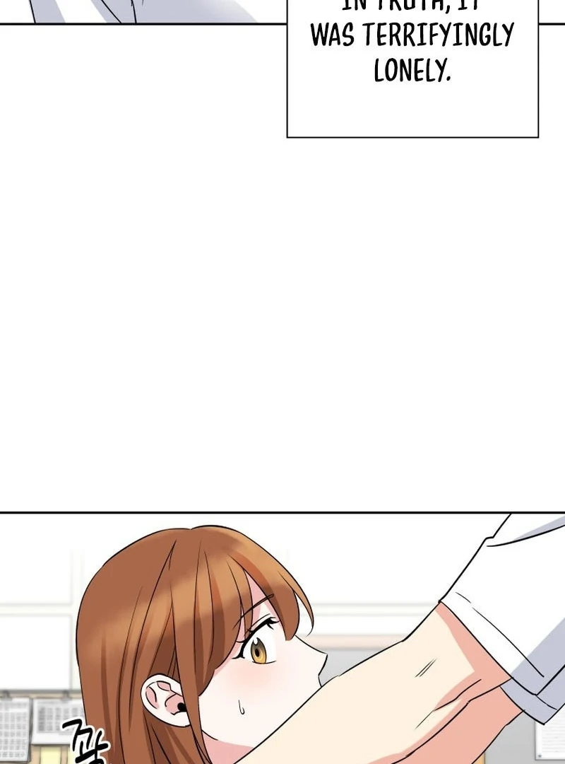 It’s Okay to Be Left Out chapter 21 page 42