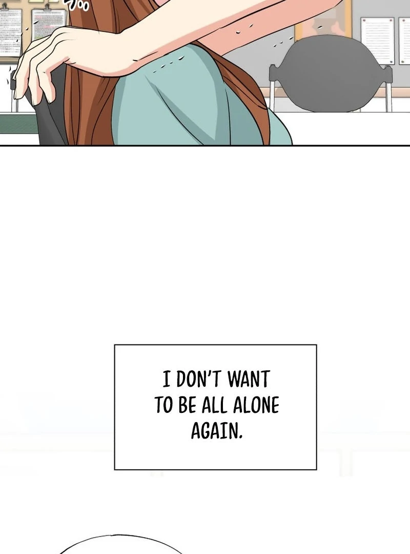 It’s Okay to Be Left Out chapter 21 page 43