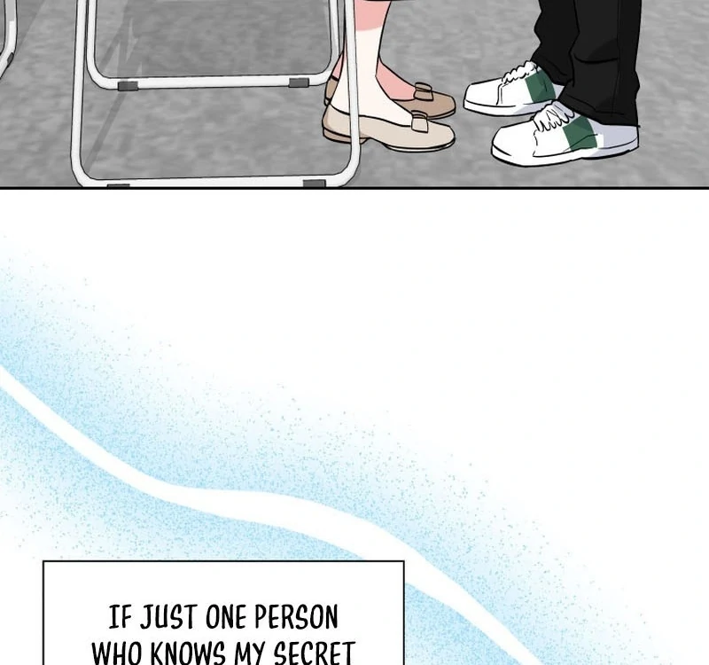 It’s Okay to Be Left Out chapter 21 page 45