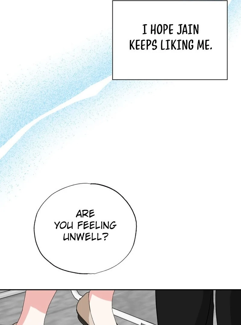 It’s Okay to Be Left Out chapter 21 page 47