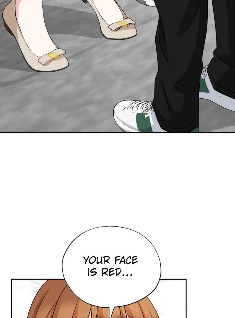 It’s Okay to Be Left Out chapter 21 page 48