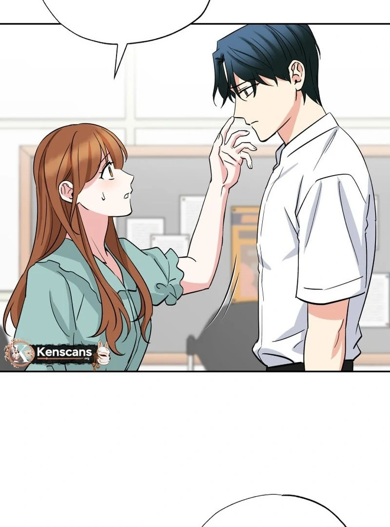 It’s Okay to Be Left Out chapter 21 page 50