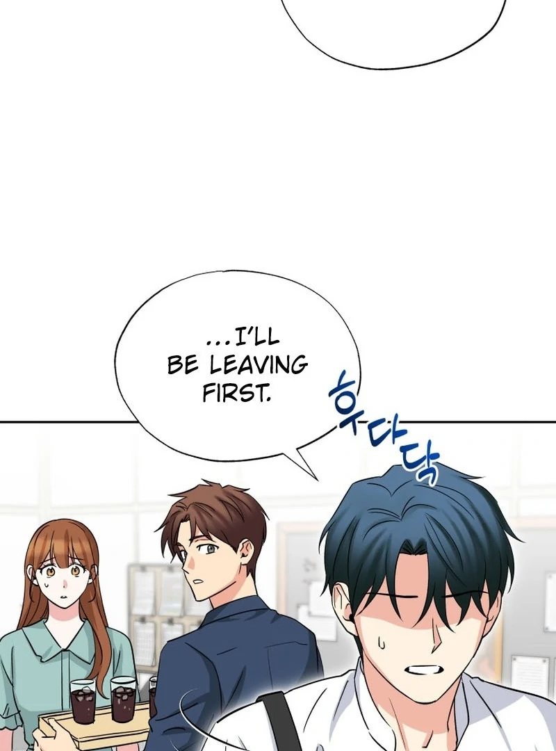 It’s Okay to Be Left Out chapter 21 page 54