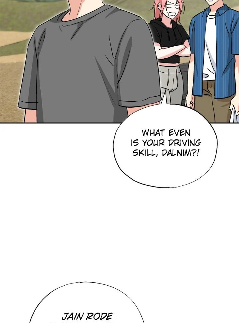 It’s Okay to Be Left Out chapter 21 page 66