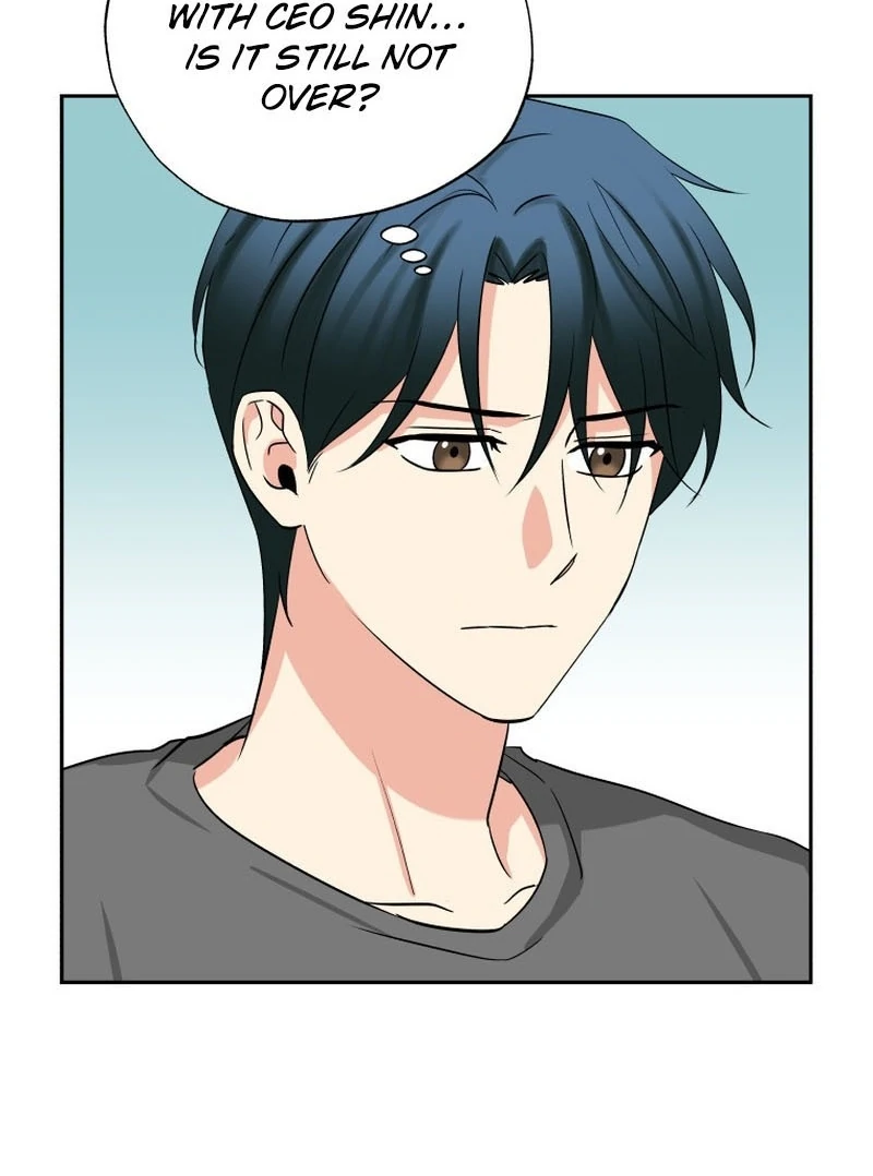 It’s Okay to Be Left Out chapter 21 page 67