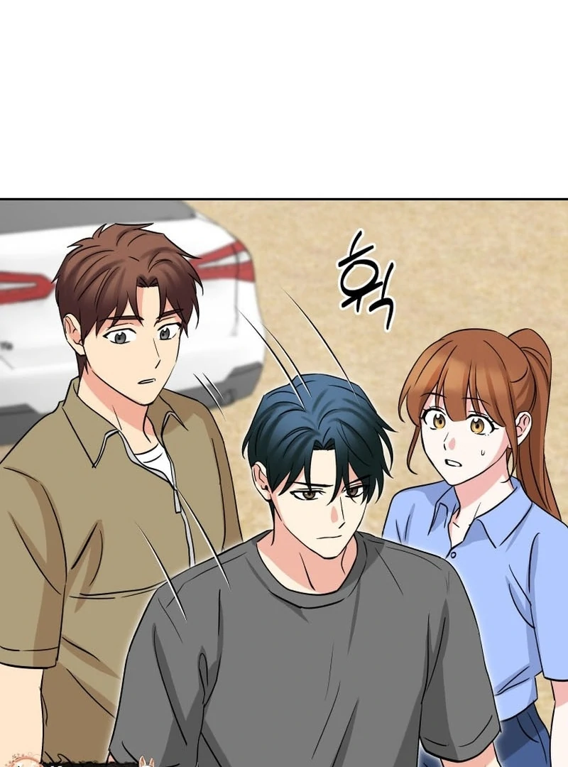 It’s Okay to Be Left Out chapter 21 page 72