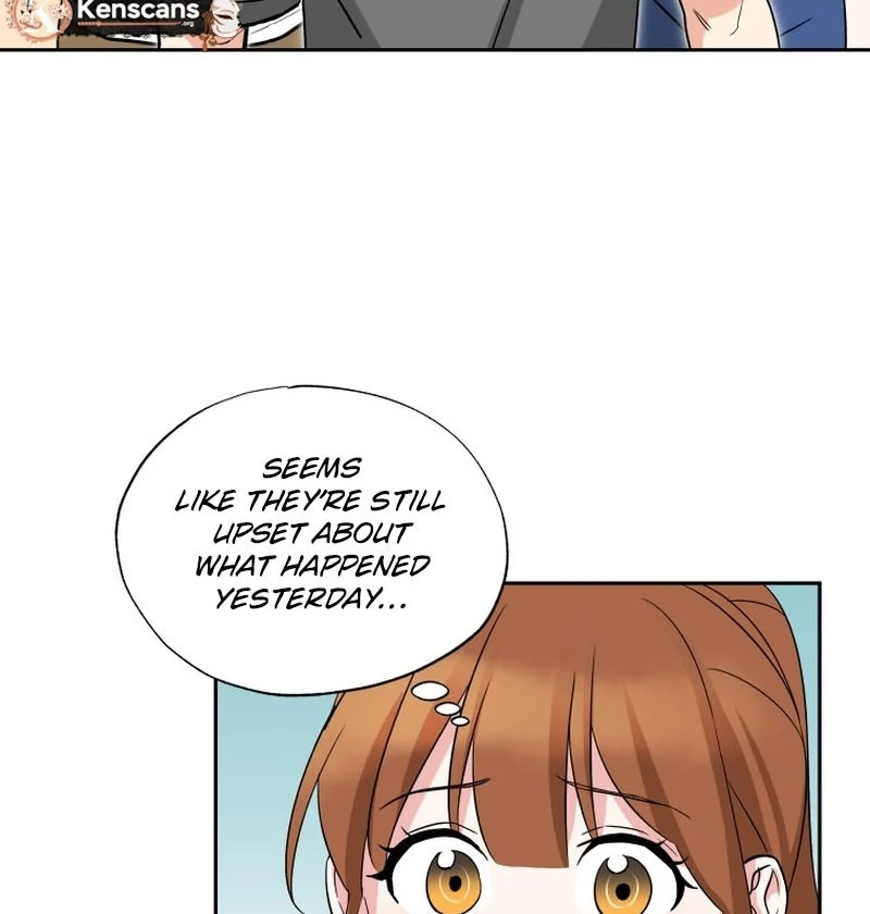 It’s Okay to Be Left Out chapter 21 page 73