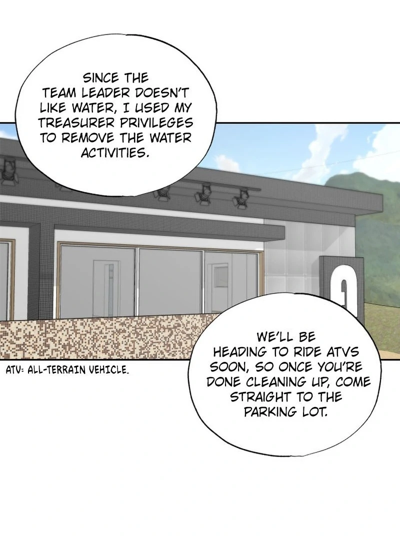 It’s Okay to Be Left Out chapter 21 page 75