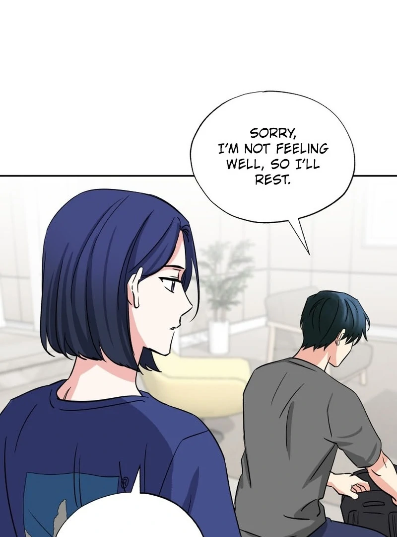 It’s Okay to Be Left Out chapter 21 page 76