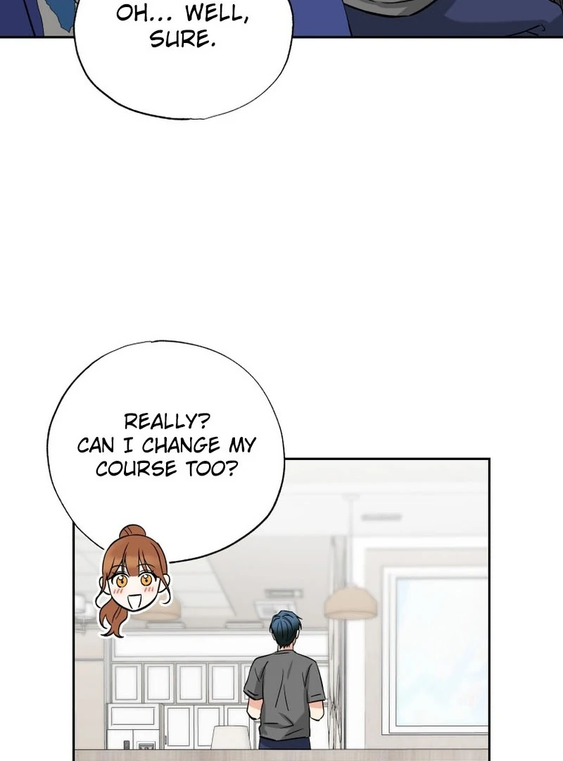 It’s Okay to Be Left Out chapter 21 page 77