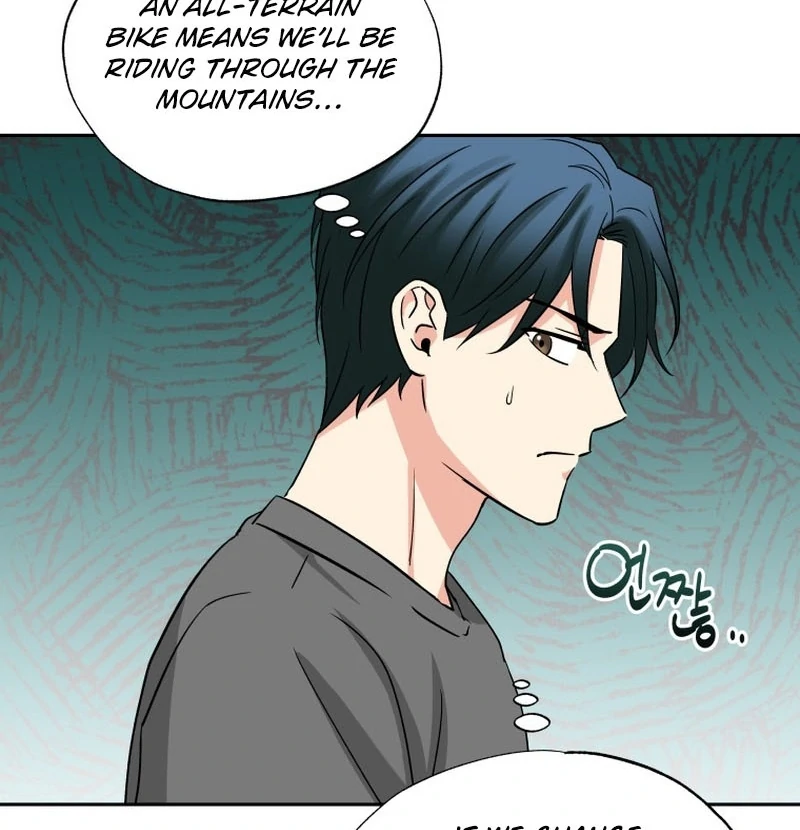 It’s Okay to Be Left Out chapter 21 page 79