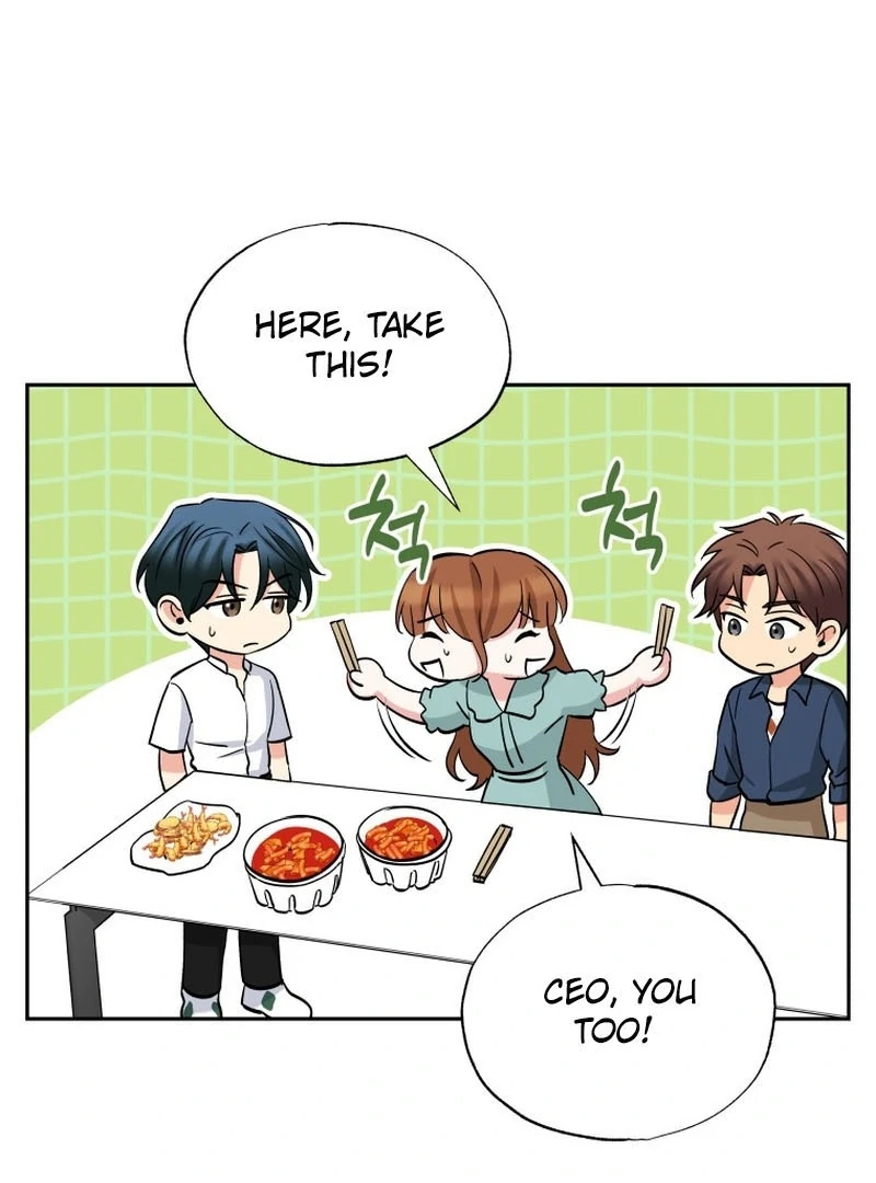 It’s Okay to Be Left Out chapter 21 page 8