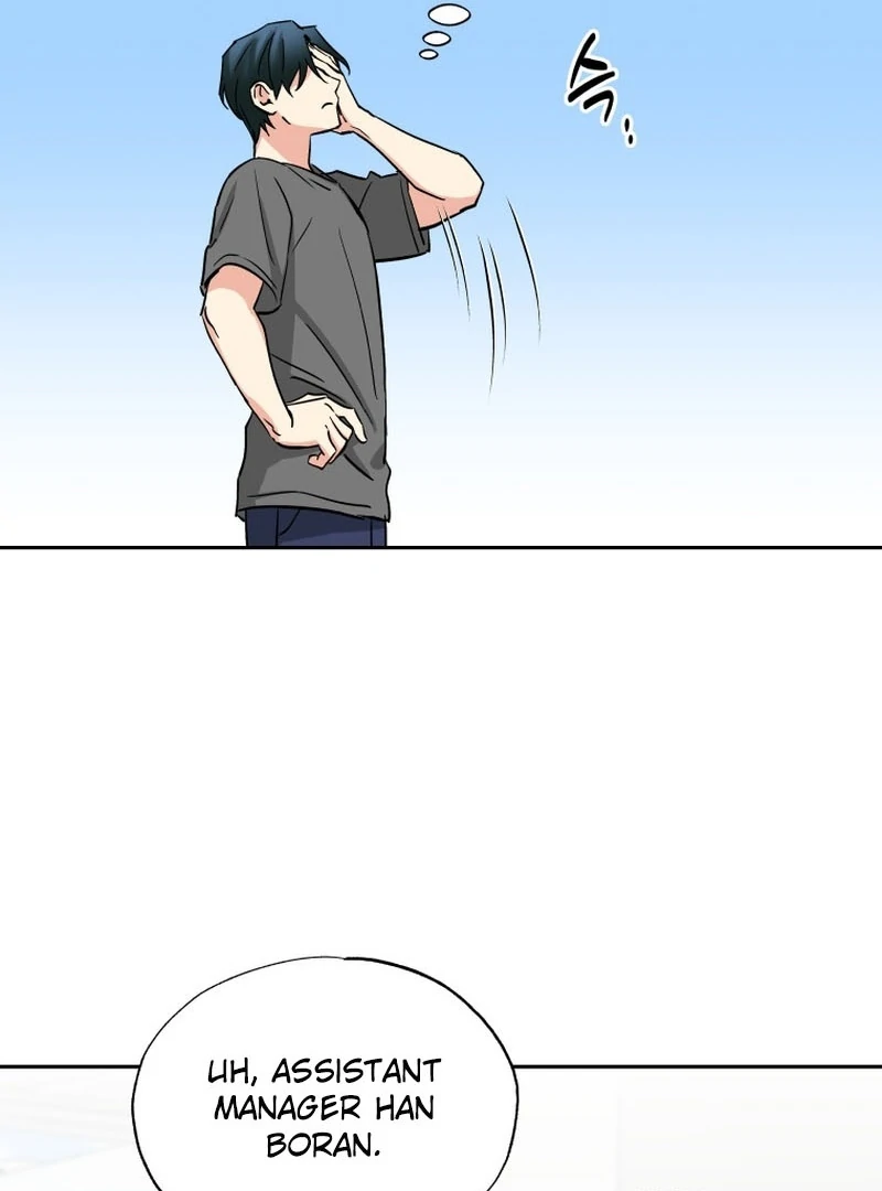 It’s Okay to Be Left Out chapter 21 page 81