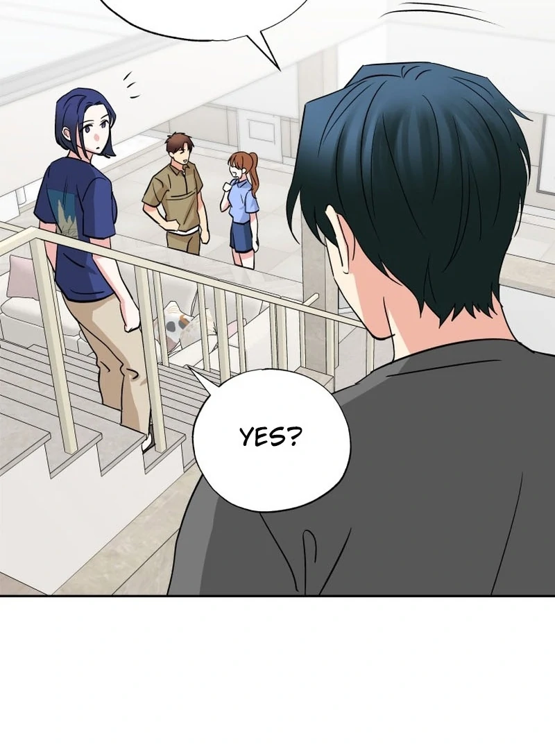 It’s Okay to Be Left Out chapter 21 page 82