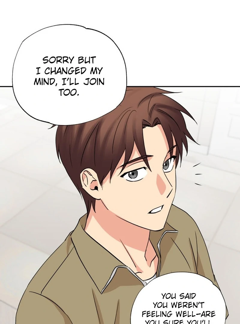 It’s Okay to Be Left Out chapter 21 page 83