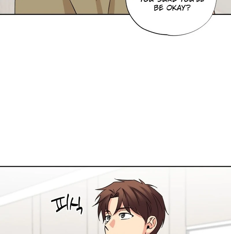 It’s Okay to Be Left Out chapter 21 page 84