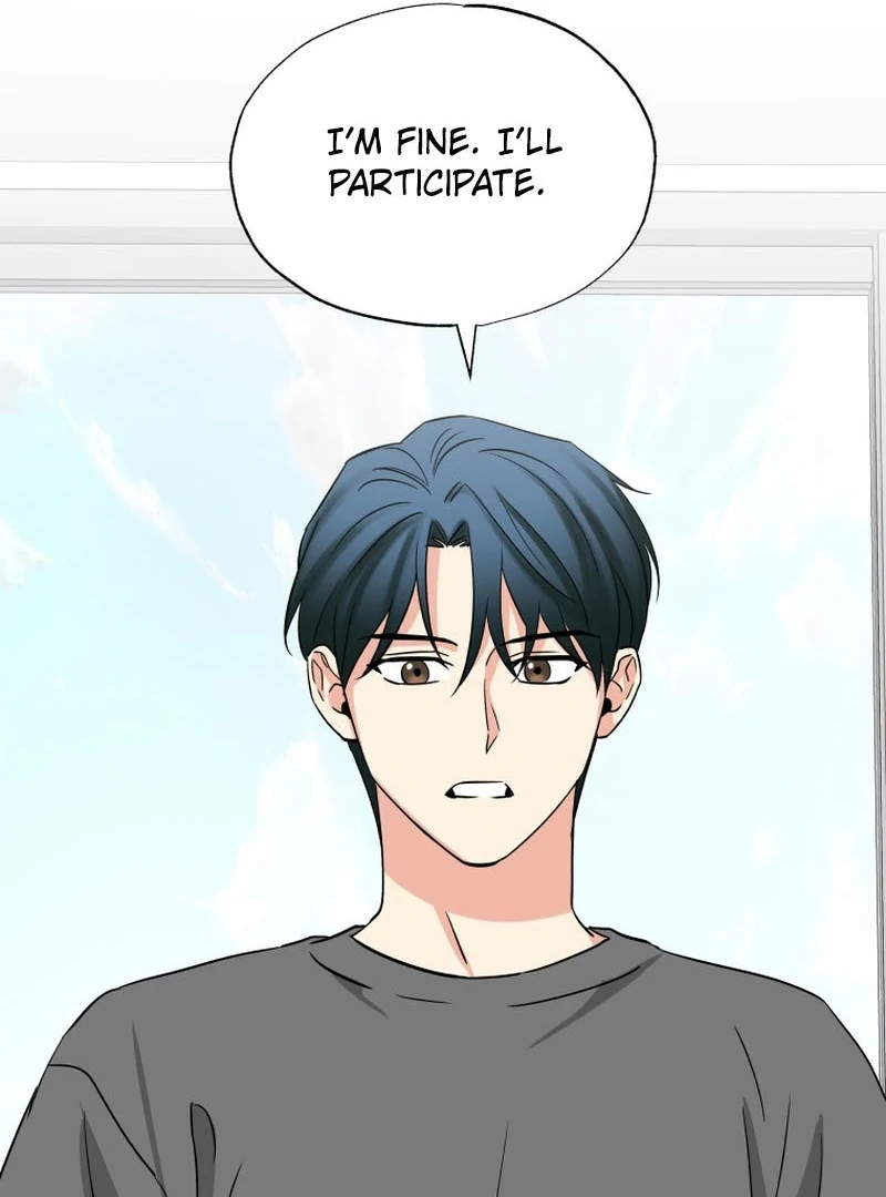 It’s Okay to Be Left Out chapter 21 page 86