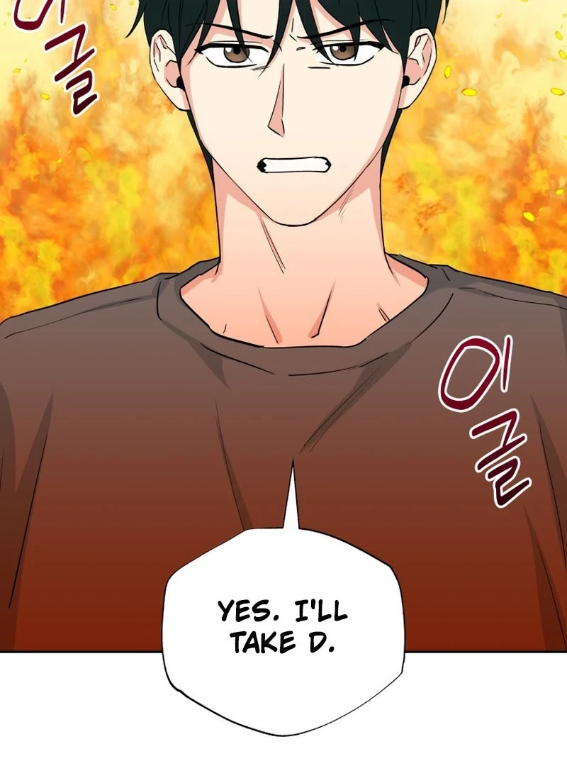 It’s Okay to Be Left Out chapter 22 page 22