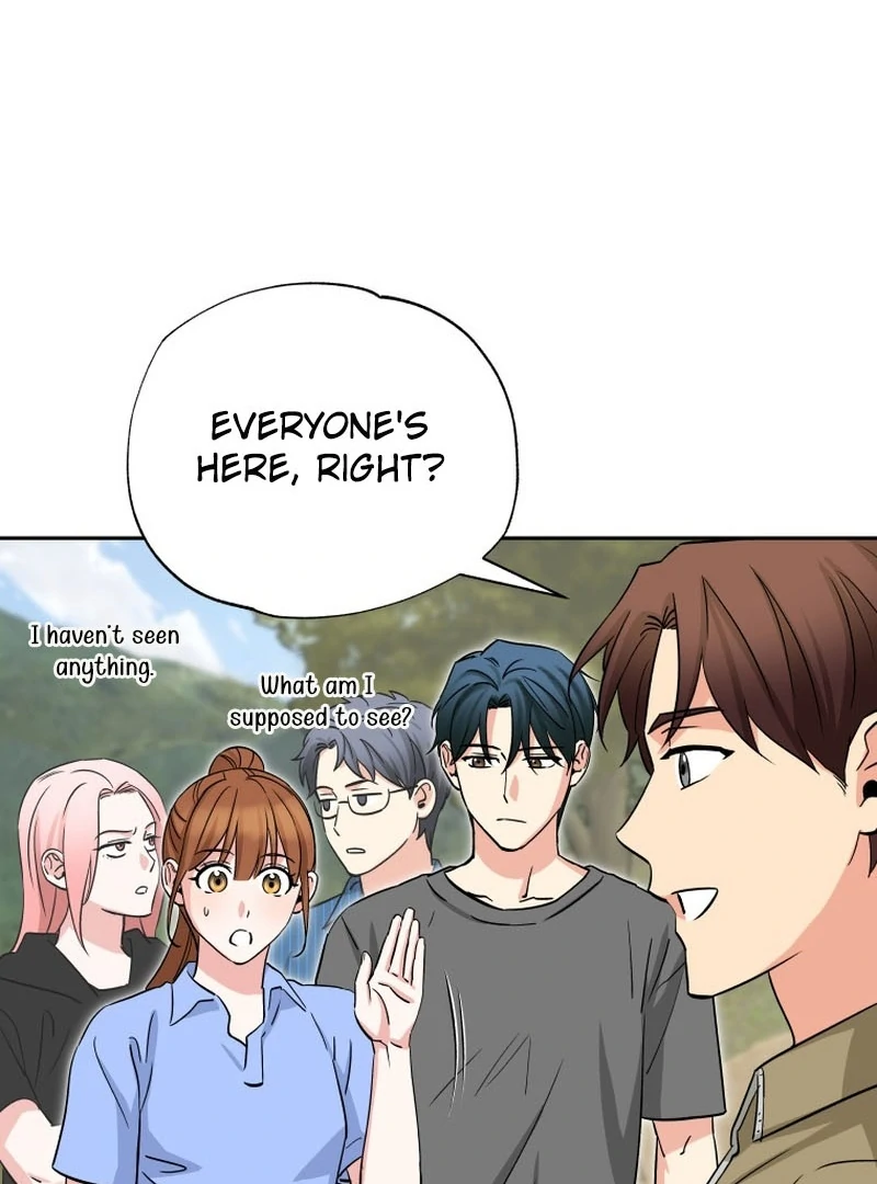 It’s Okay to Be Left Out chapter 22 page 3