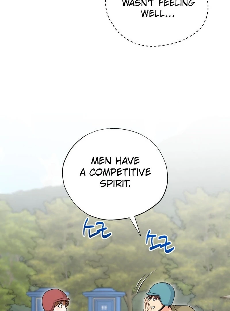 It’s Okay to Be Left Out chapter 22 page 33