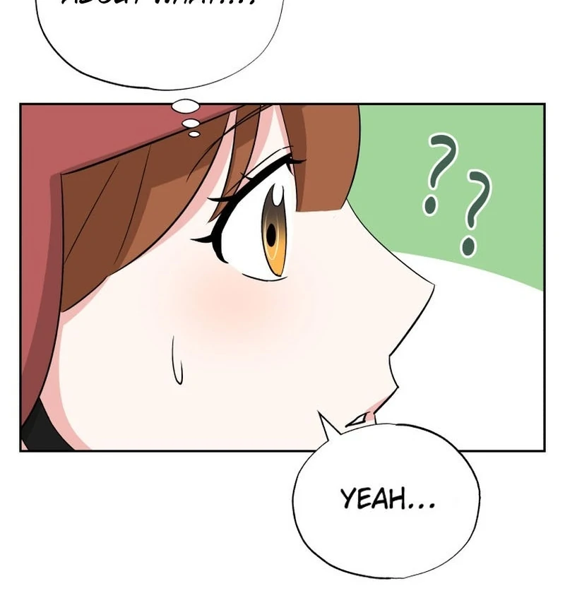 It’s Okay to Be Left Out chapter 22 page 35