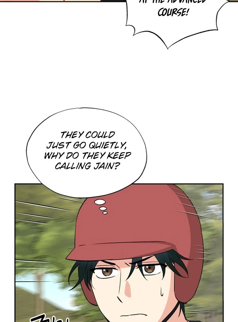 It’s Okay to Be Left Out chapter 22 page 45