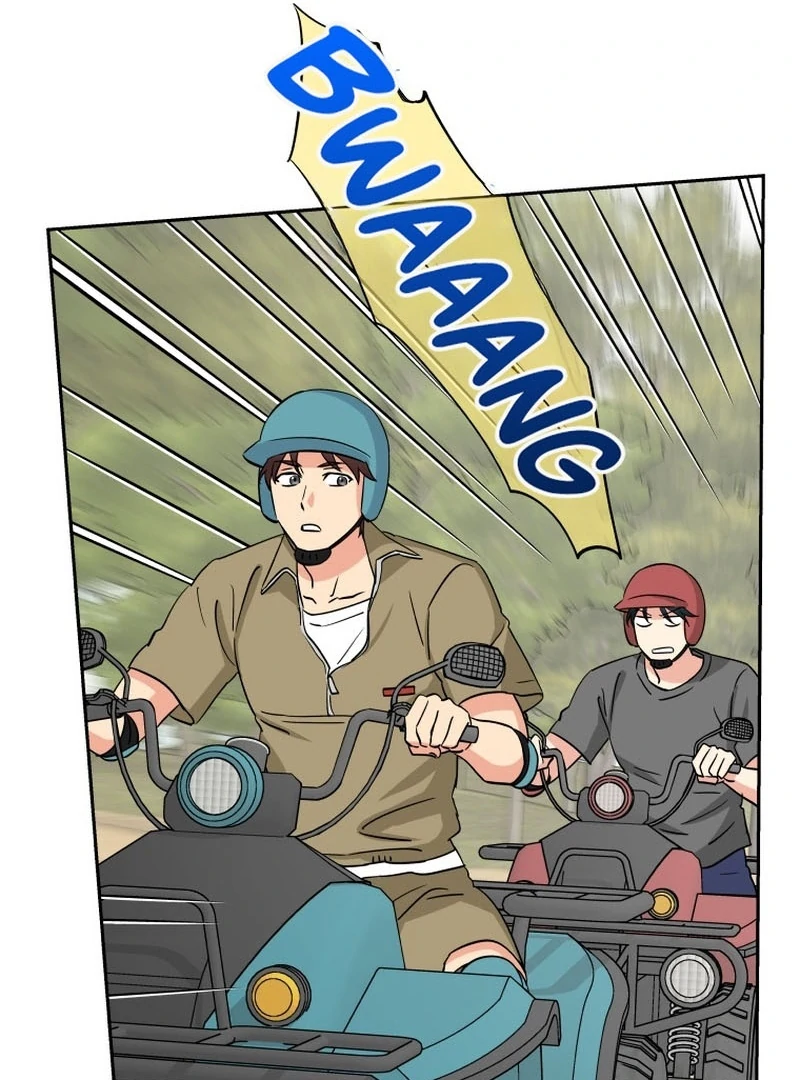 It’s Okay to Be Left Out chapter 22 page 48