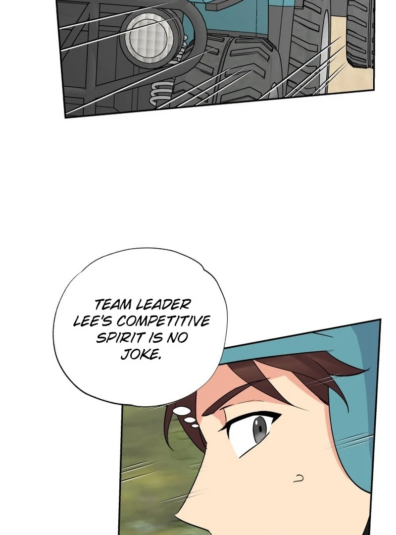 It’s Okay to Be Left Out chapter 22 page 49
