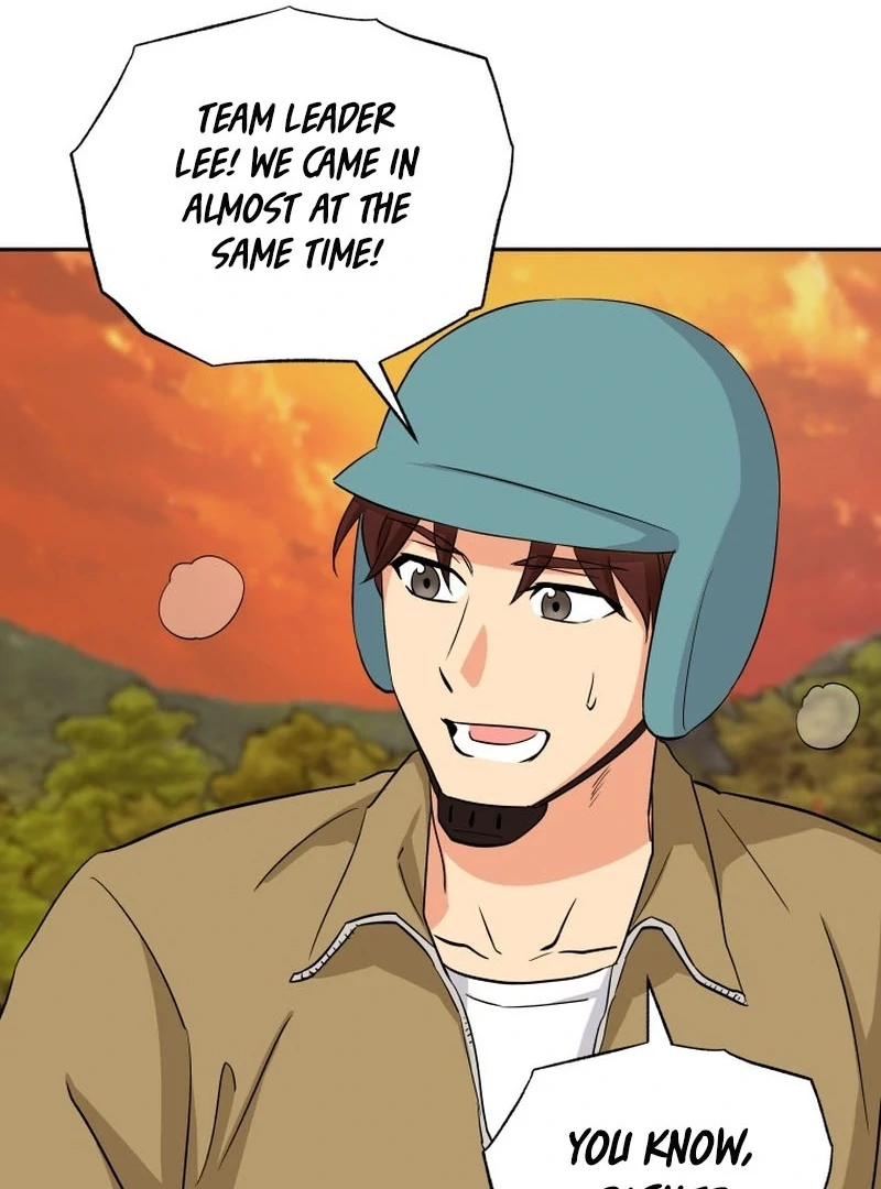 It’s Okay to Be Left Out chapter 22 page 64