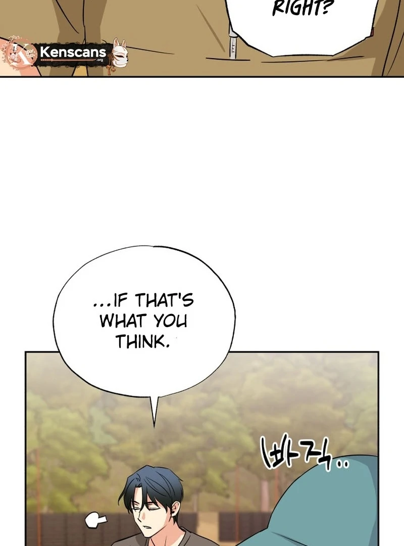 It’s Okay to Be Left Out chapter 22 page 65