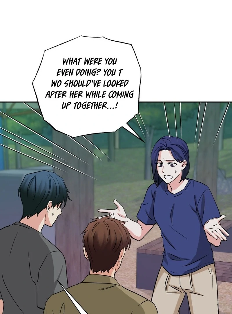 It’s Okay to Be Left Out chapter 22 page 71