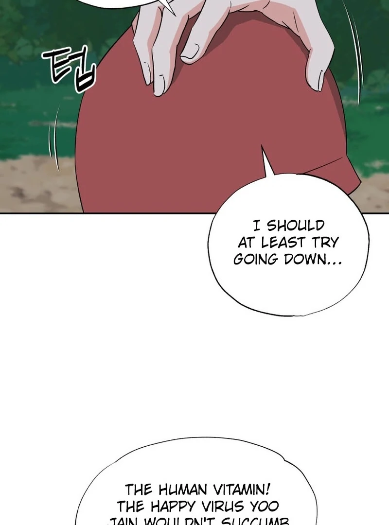 It’s Okay to Be Left Out chapter 22 page 89