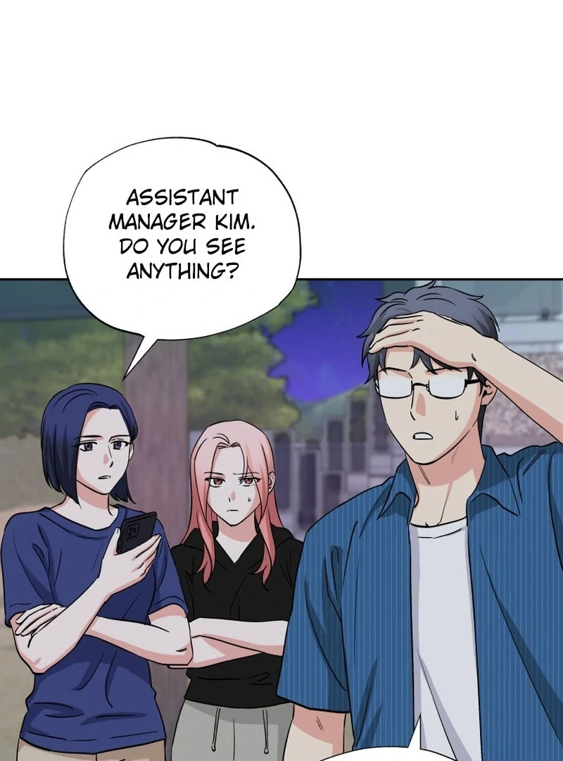 It’s Okay to Be Left Out chapter 23 page 3