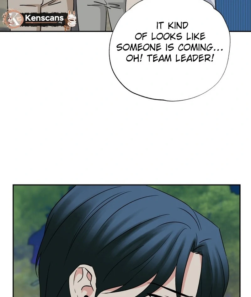 It’s Okay to Be Left Out chapter 23 page 4