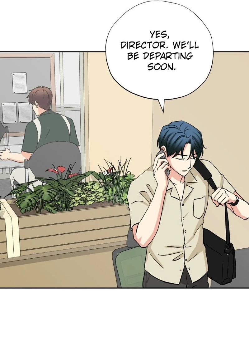 It’s Okay to Be Left Out chapter 23 page 45