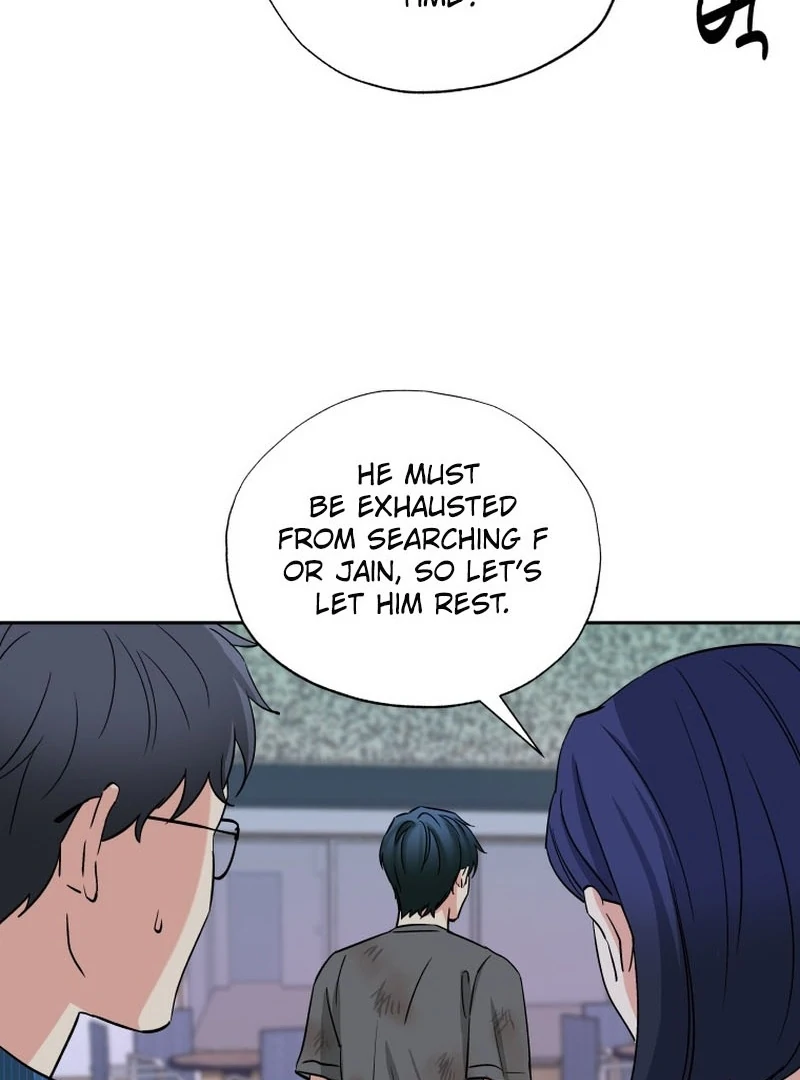 It’s Okay to Be Left Out chapter 23 page 7