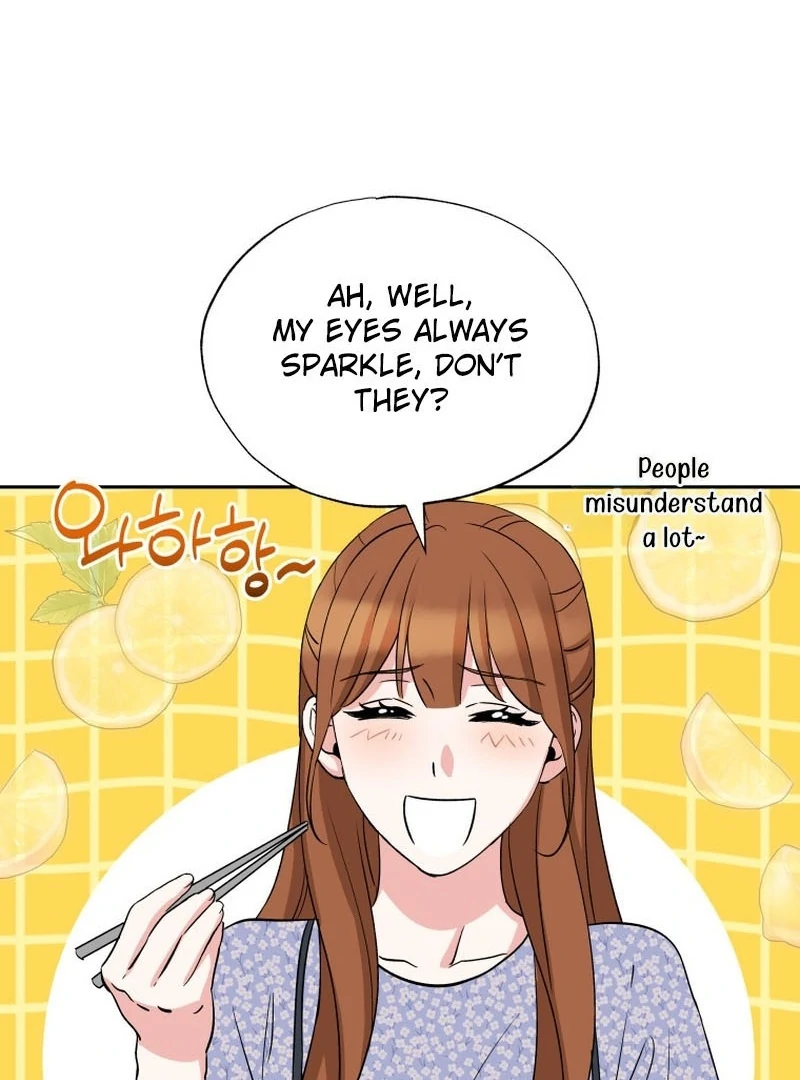 It’s Okay to Be Left Out chapter 23 page 76