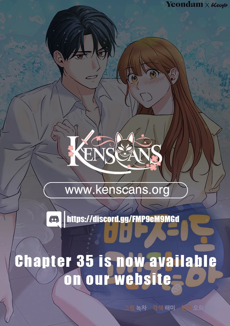 It’s Okay to Be Left Out chapter 23 page 97