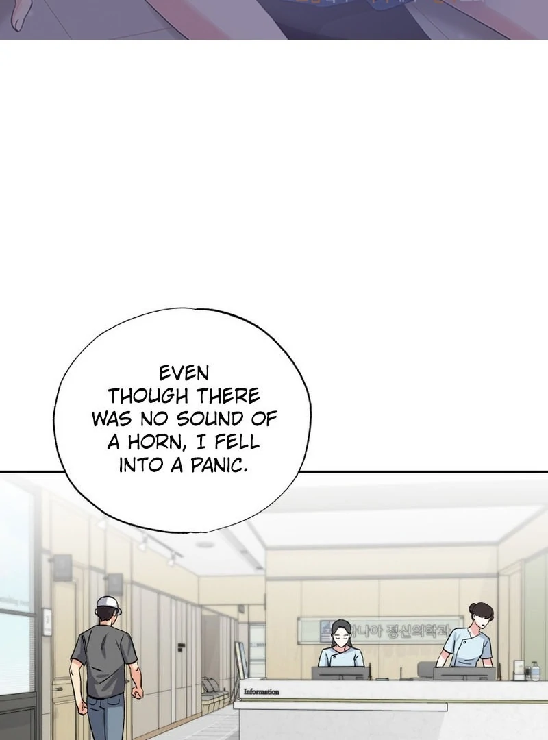 It’s Okay to Be Left Out chapter 25 page 2