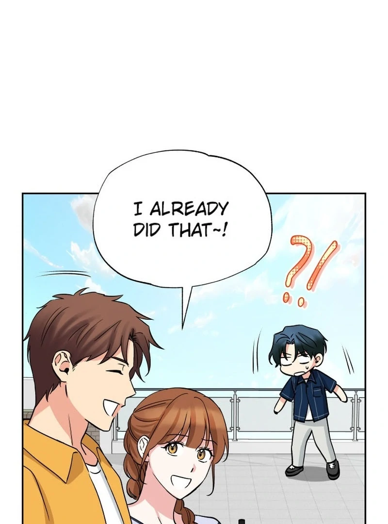 It’s Okay to Be Left Out chapter 25 page 32