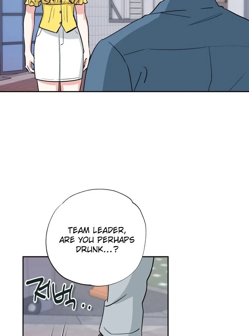 It’s Okay to Be Left Out chapter 26 page 3