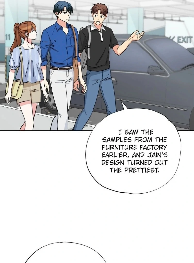 It’s Okay to Be Left Out chapter 28 page 41