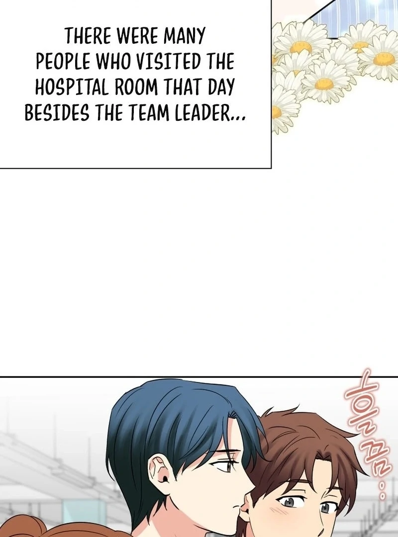 It’s Okay to Be Left Out chapter 28 page 48