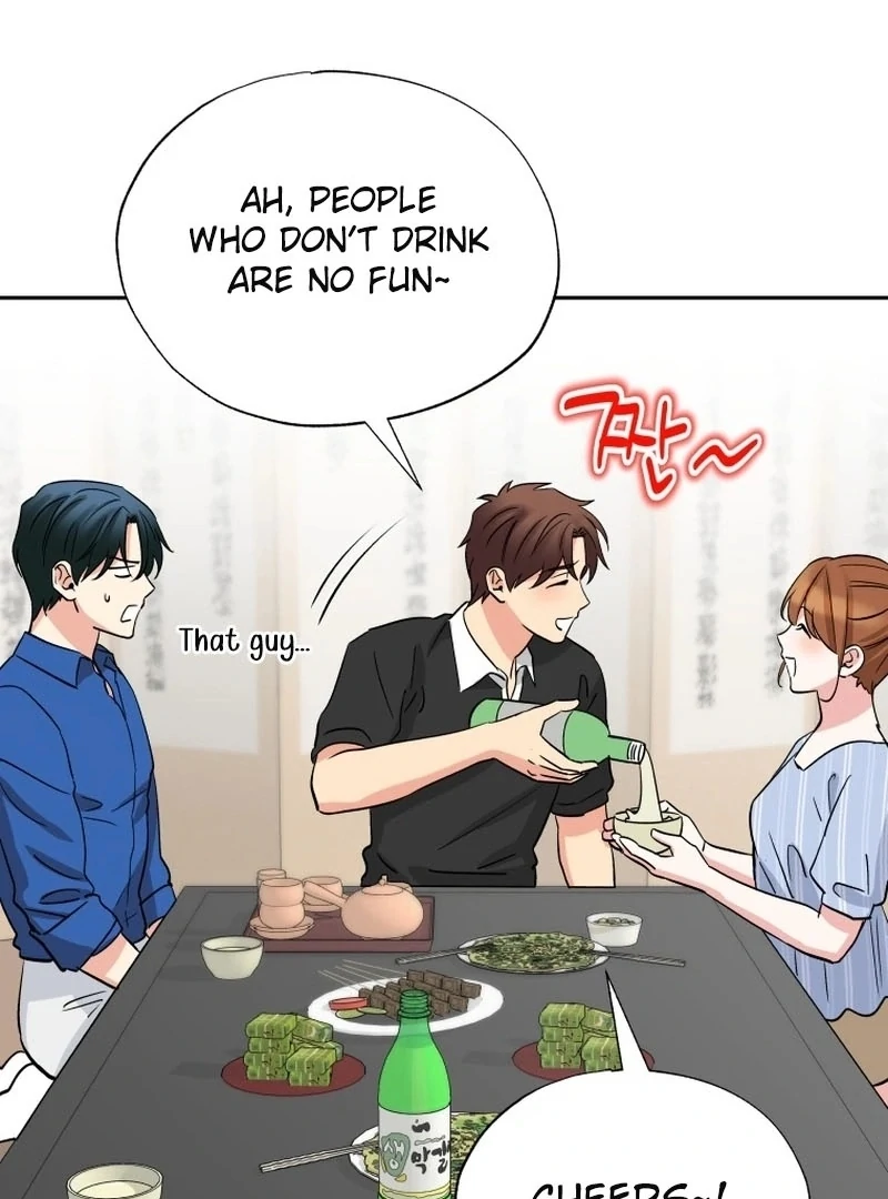 It’s Okay to Be Left Out chapter 28 page 64