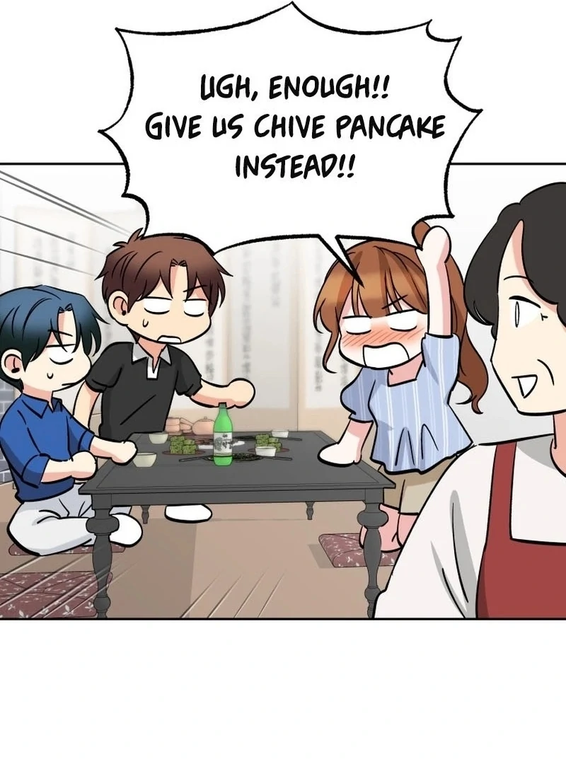 It’s Okay to Be Left Out chapter 28 page 69